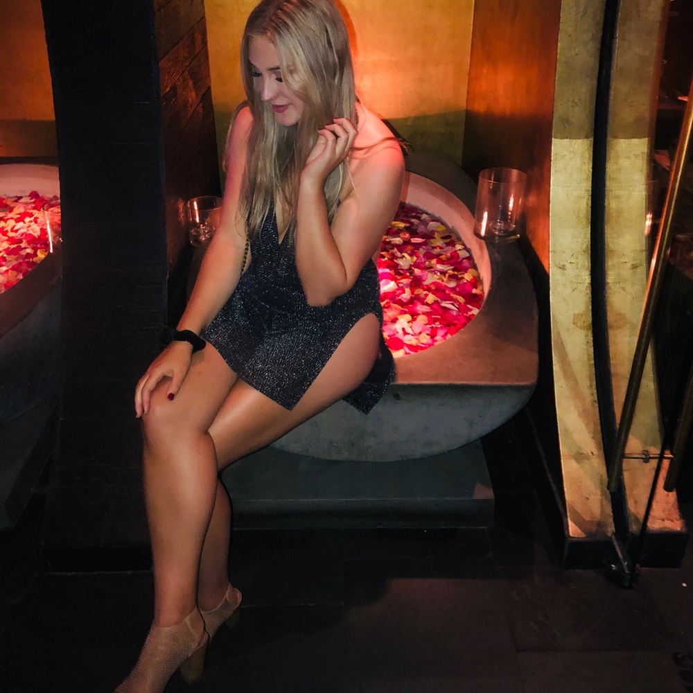 Perfect New Years or clubbing dress